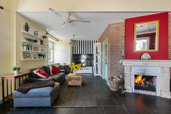 Vrijstaande woning te koop: Maasbommelsestraat 36, Megen