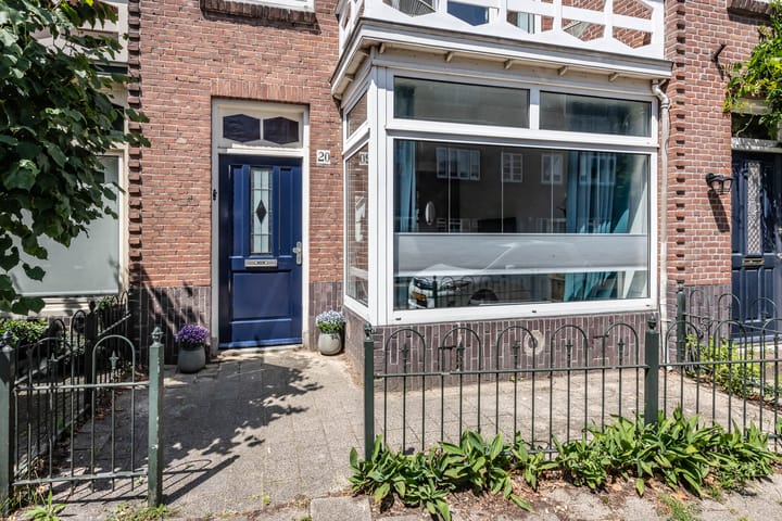 Photo 2 of President Steijnstraat 20