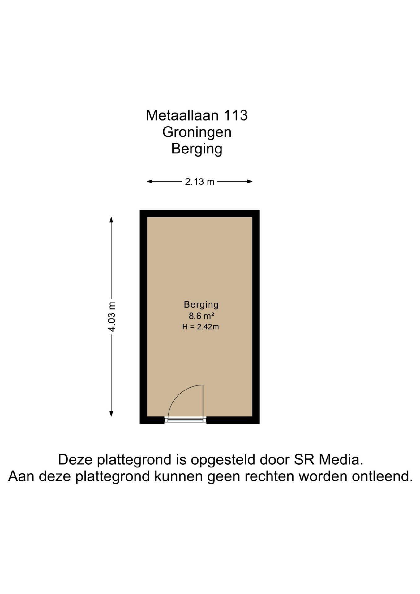 Foto 45 van Metaallaan 113