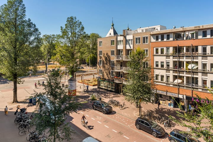 Appartement te koop: Eerste Van Swindenstraat 6-3, Amsterdam