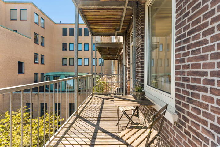 Appartement te koop: Eerste Van Swindenstraat 6-3, Amsterdam