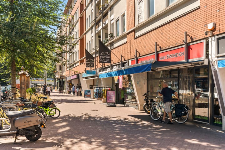 Appartement te koop: Eerste Van Swindenstraat 6-3, Amsterdam