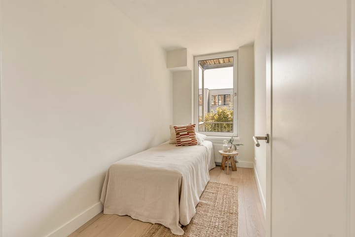 Appartement te koop: Eerste Van Swindenstraat 6-3, Amsterdam