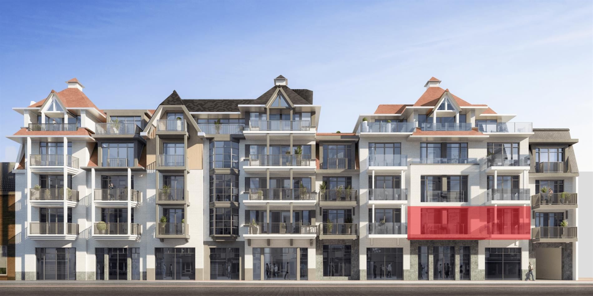 Boulevard de Wielingen 65- 65 102