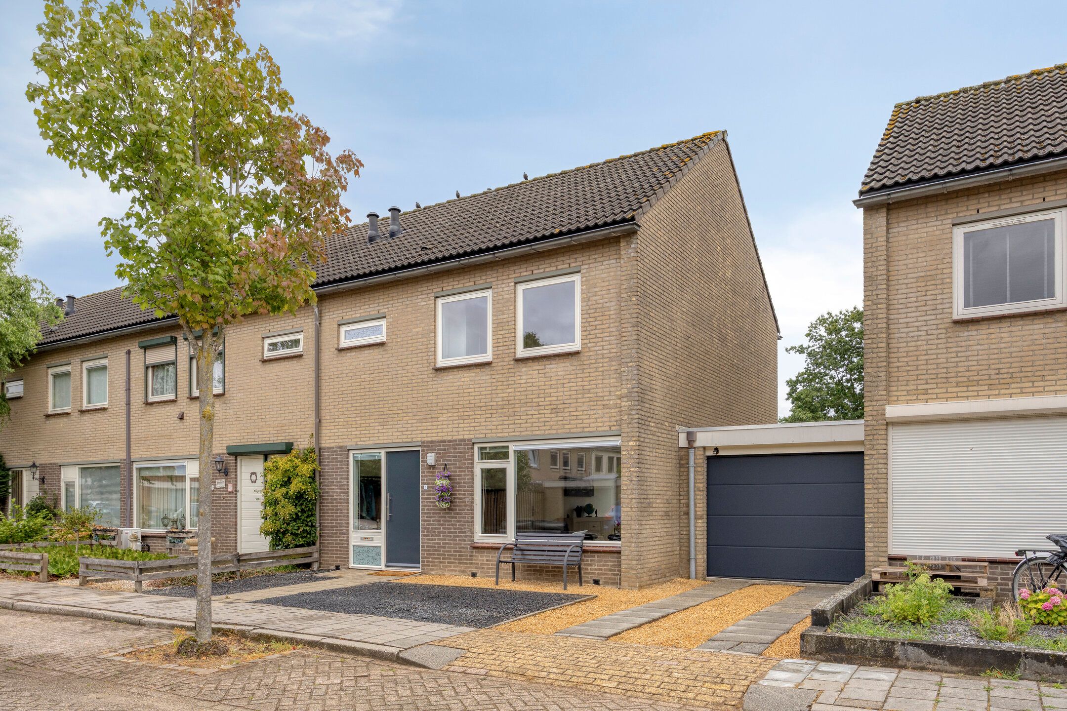 Kriegerstraat 8 