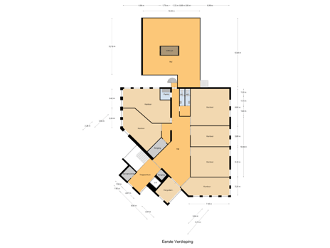 View floorplan