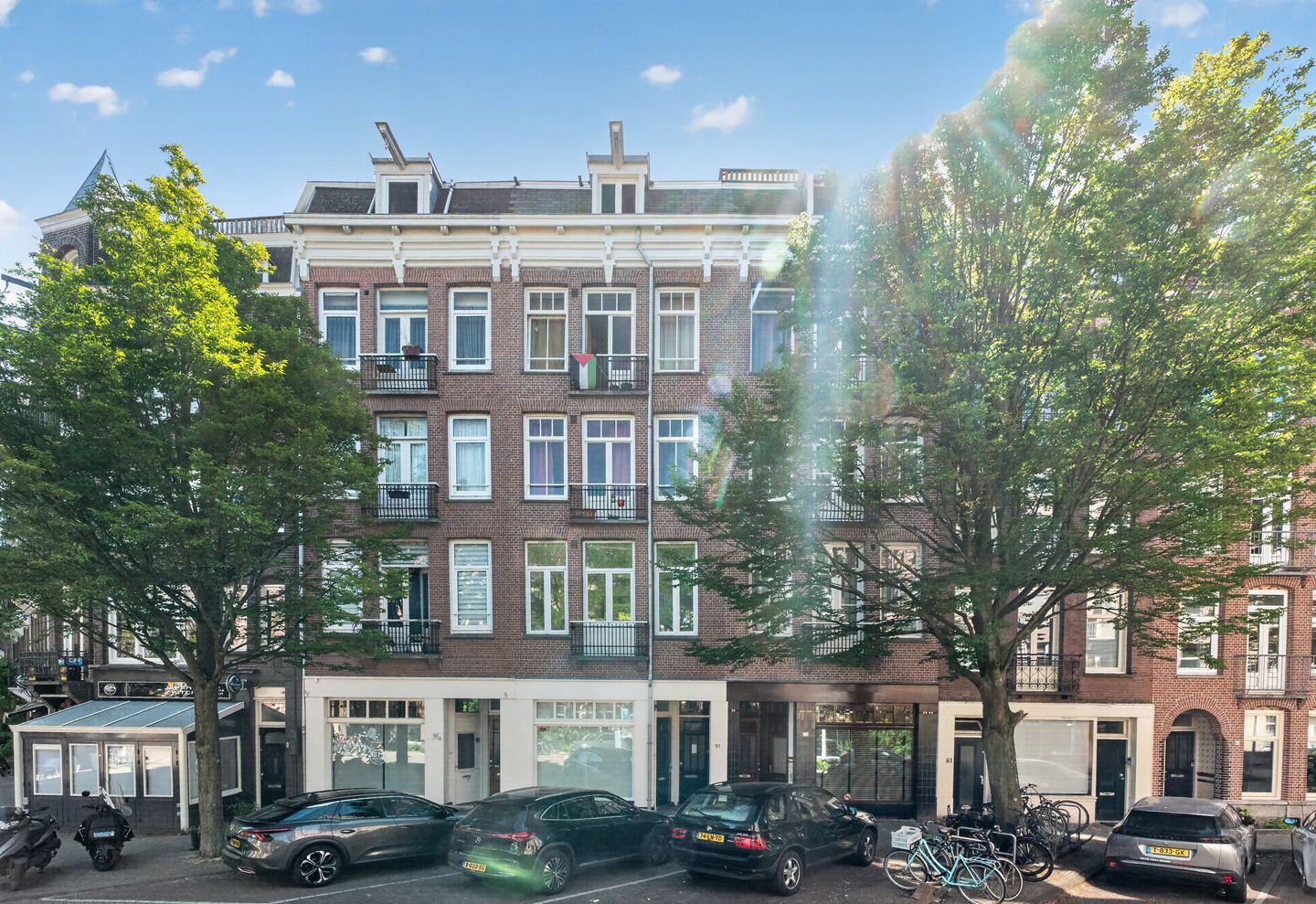 Foto 1 van Dusartstraat 57-1