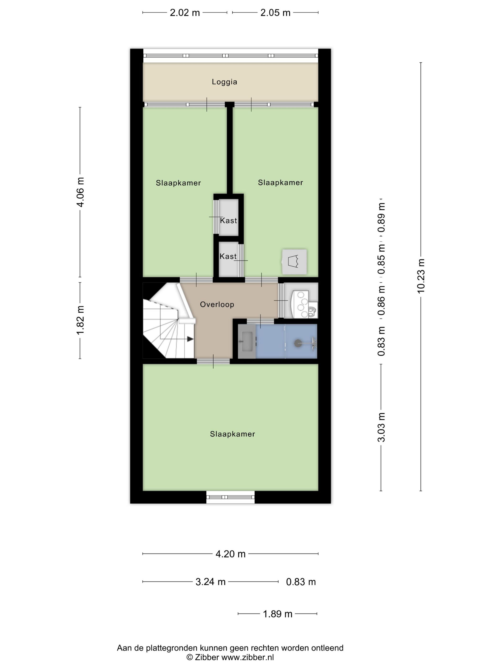 Foto 39 van Clavecymbelstraat 28-B