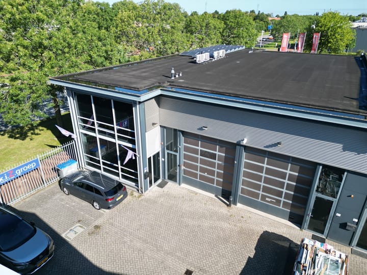 Tinstraat 6-x, Ridderkerk