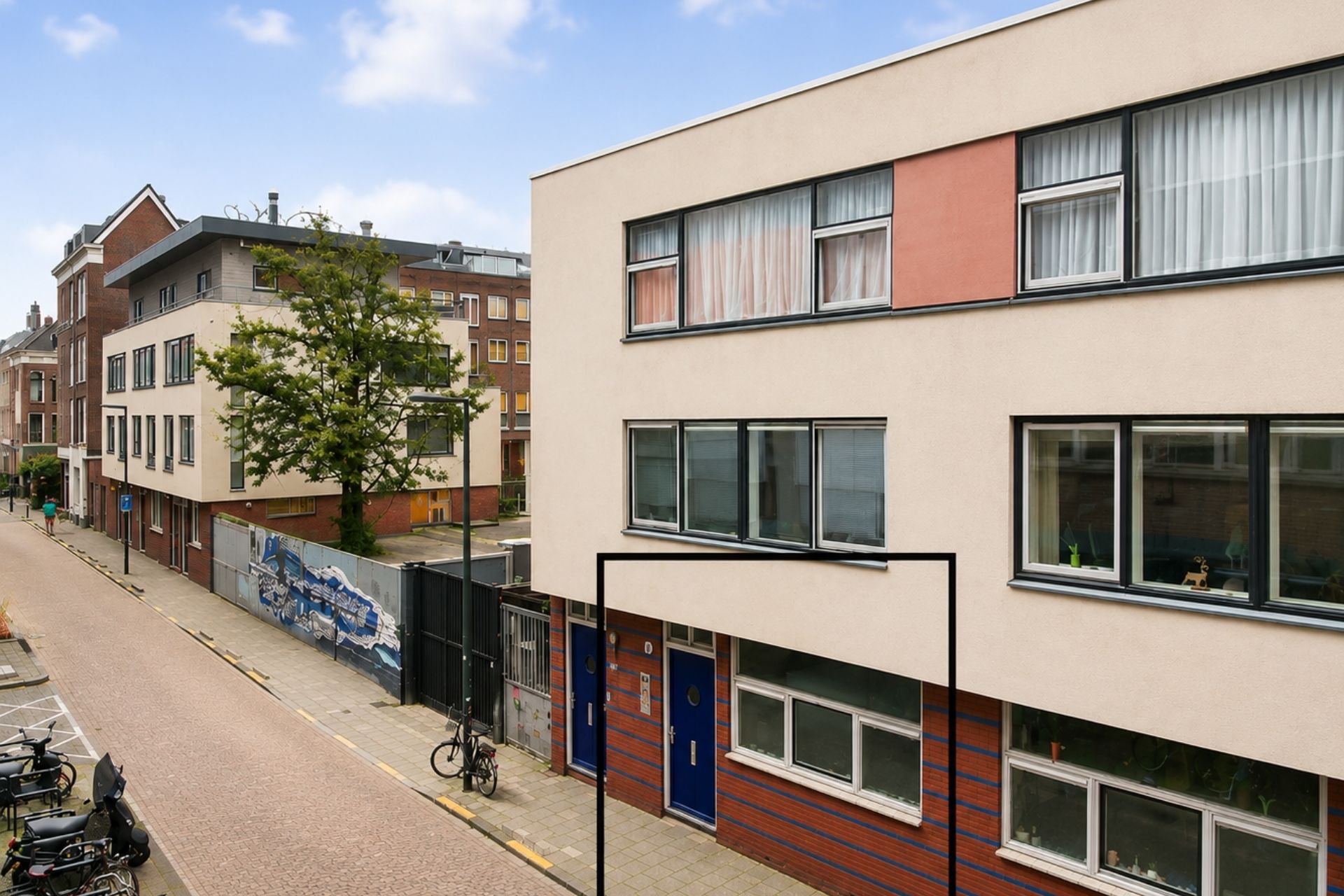 Eendrachtsstraat 23-A 23 A