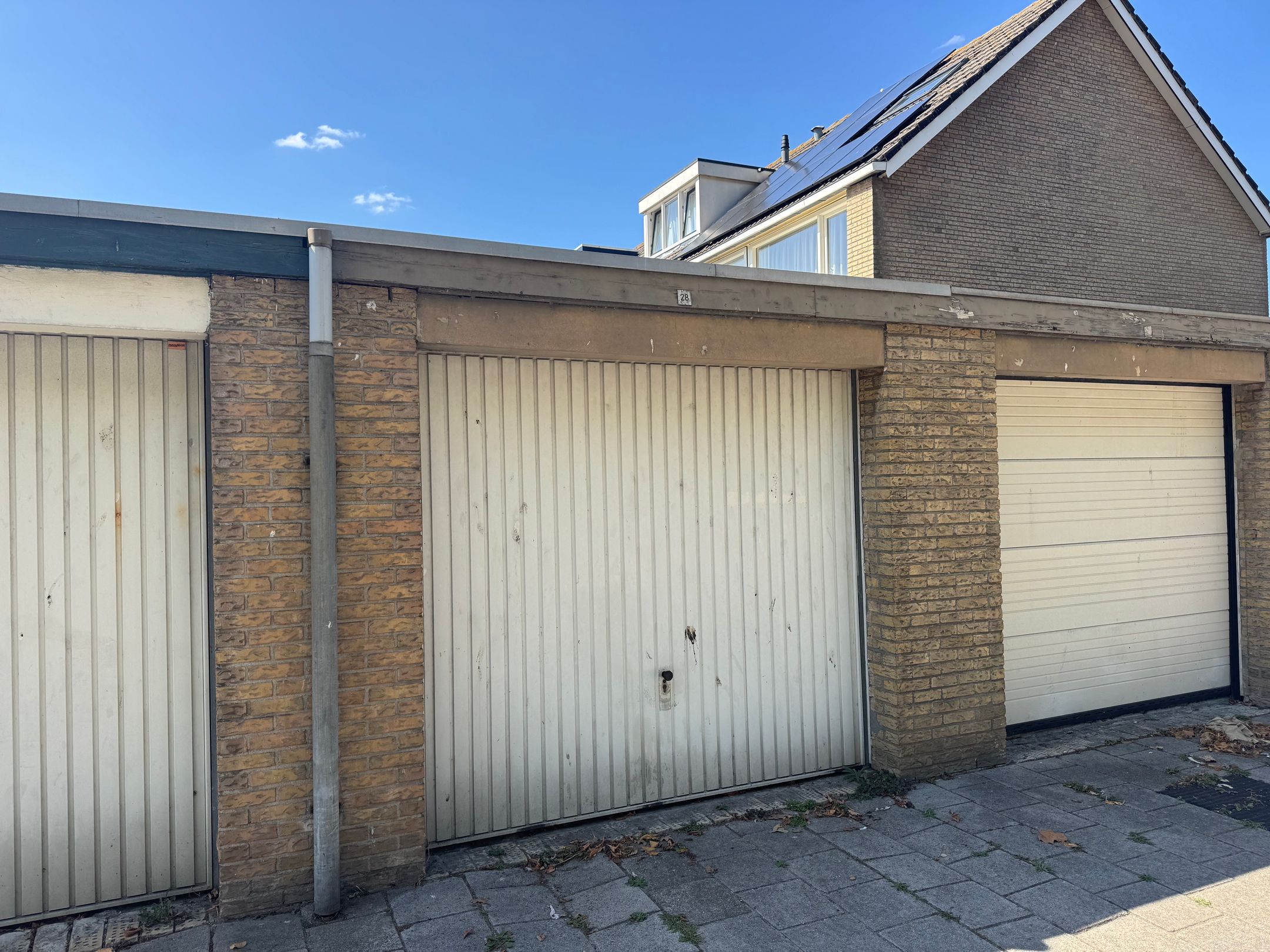 Garagebox Heiningen G false