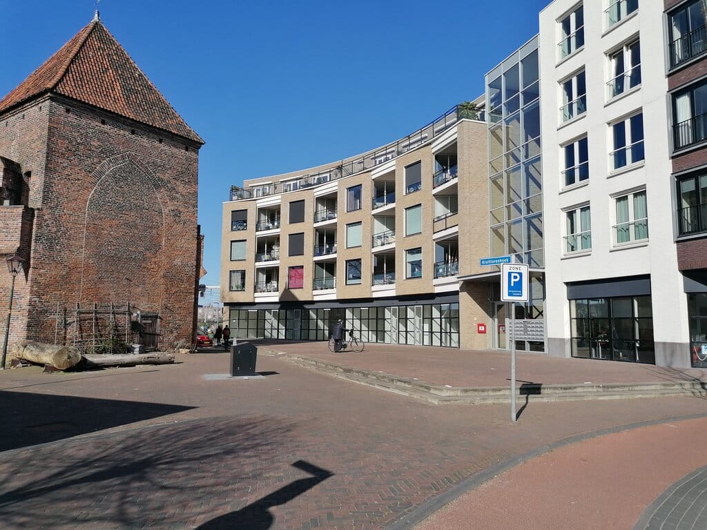 Foto 1 van Kruittorenhoek