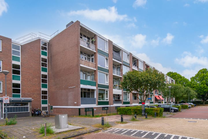 Foto 3 van Schrijverspark 151-01