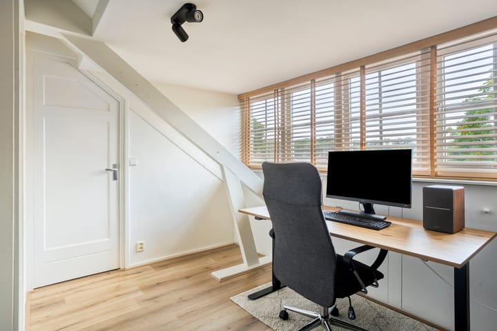 Tussenwoning te koop: Josef Israëlslaan 155, Arnhem