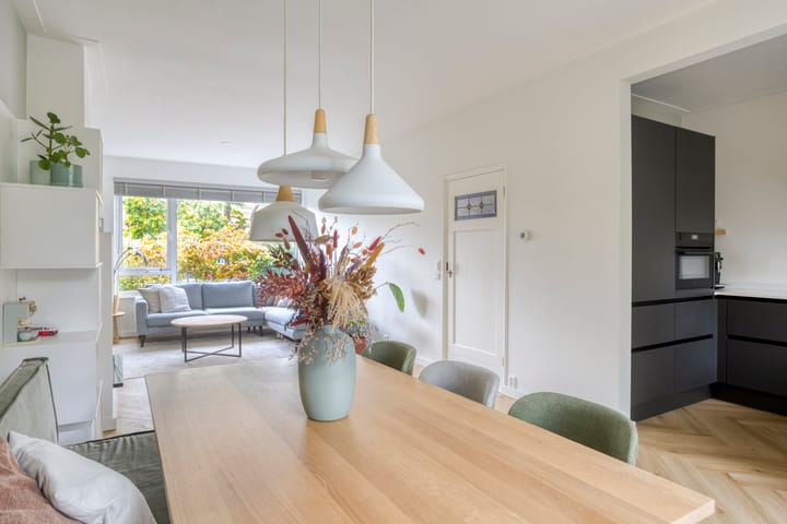 Tussenwoning te koop: Josef Israëlslaan 155, Arnhem