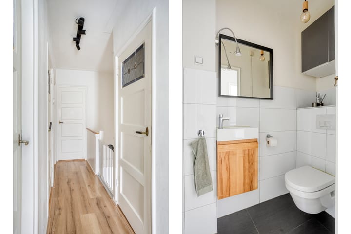 Tussenwoning te koop: Josef Israëlslaan 155, Arnhem