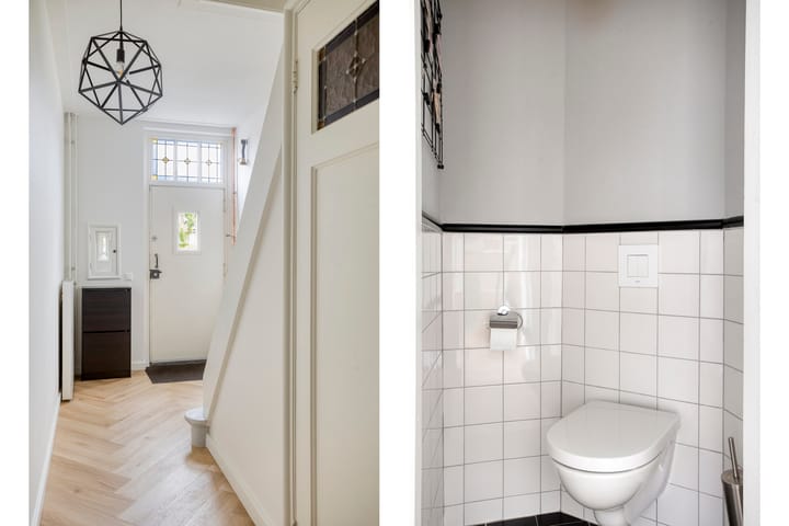 Tussenwoning te koop: Josef Israëlslaan 155, Arnhem