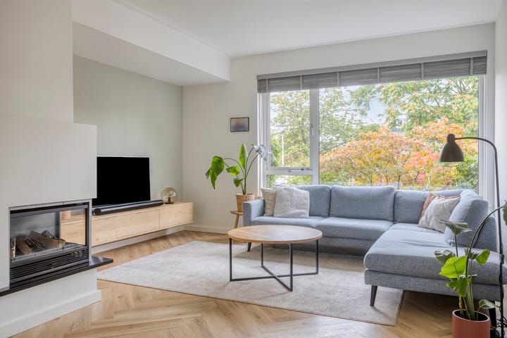 Tussenwoning te koop: Josef Israëlslaan 155, Arnhem