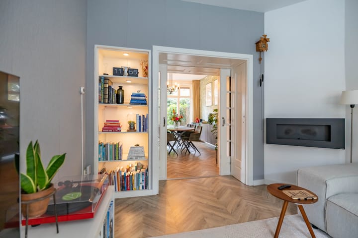 Appartement te koop: Hamburgerstraat 3, Groningen