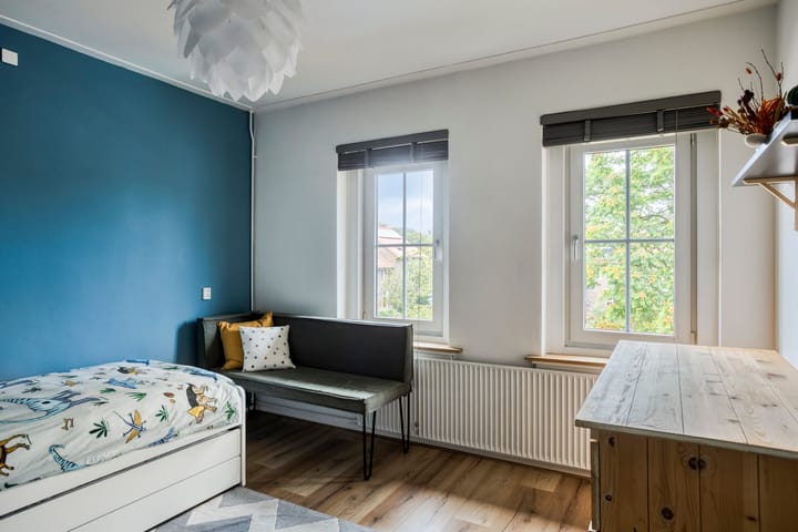 Tussenwoning te koop: Josef Israëlslaan 155, Arnhem
