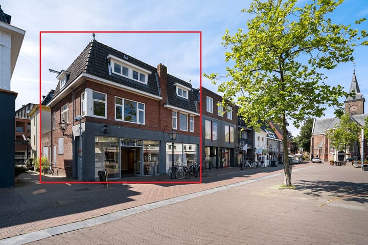 Kerkbrink 10, Breukelen
