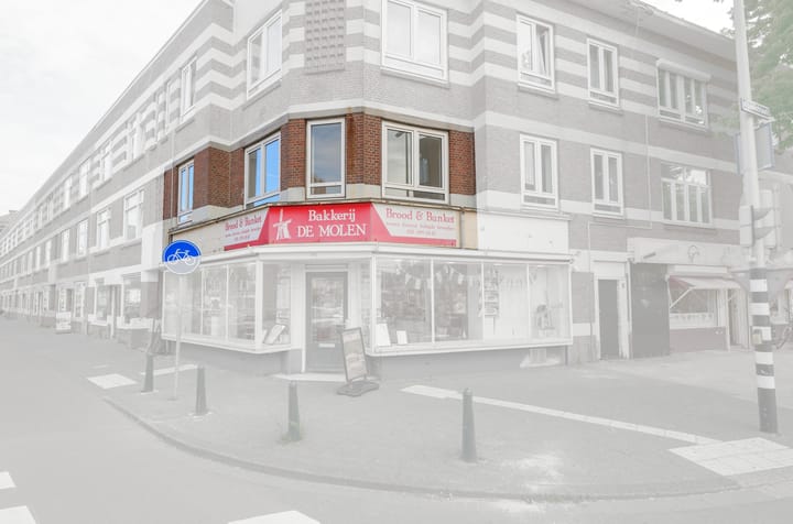 Appartement te koop: Rijswijkseweg 388, 'S-Gravenhage