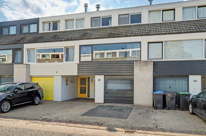 Foto 4 van Koos Vorrinkstraat 28