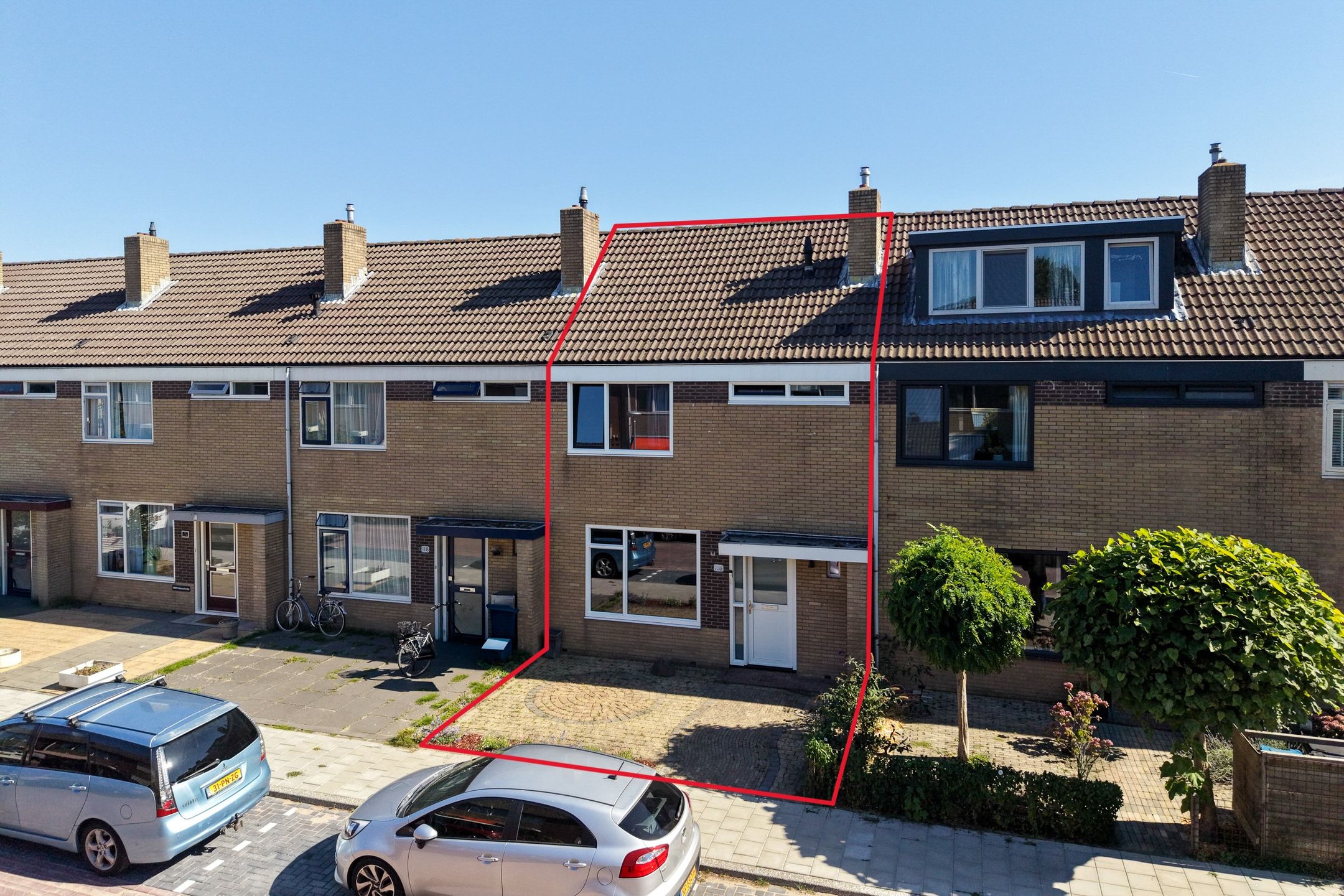 Sluiswaard 116 