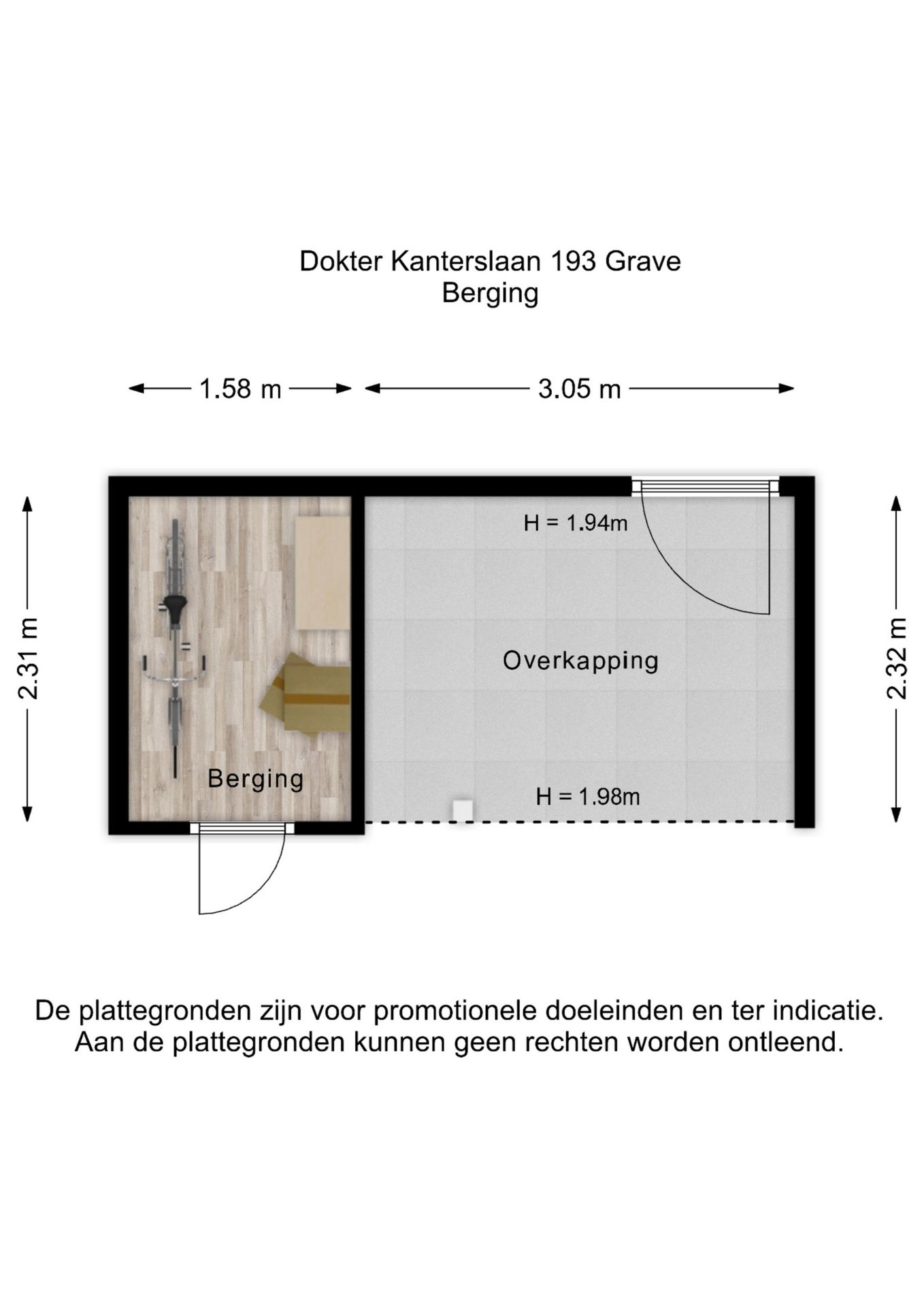 Foto 40 van Dokter Kanterslaan 193