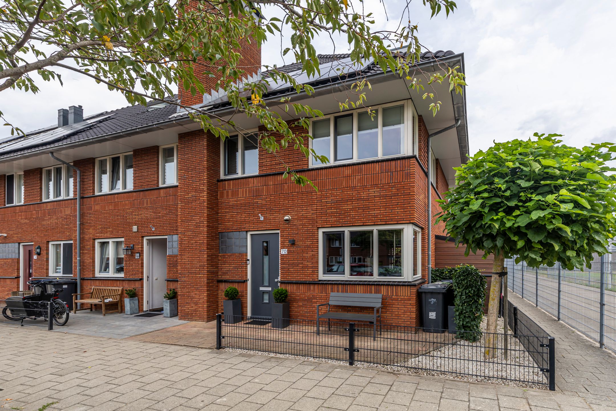 Prins Clausstraat 70