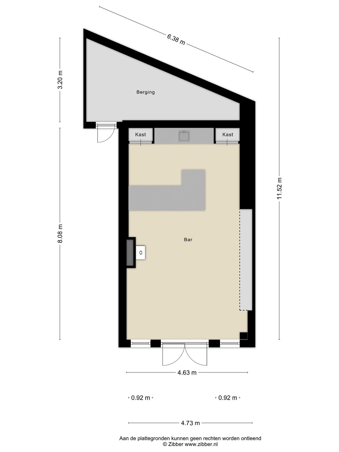Foto 37 van Burghse Ring 7