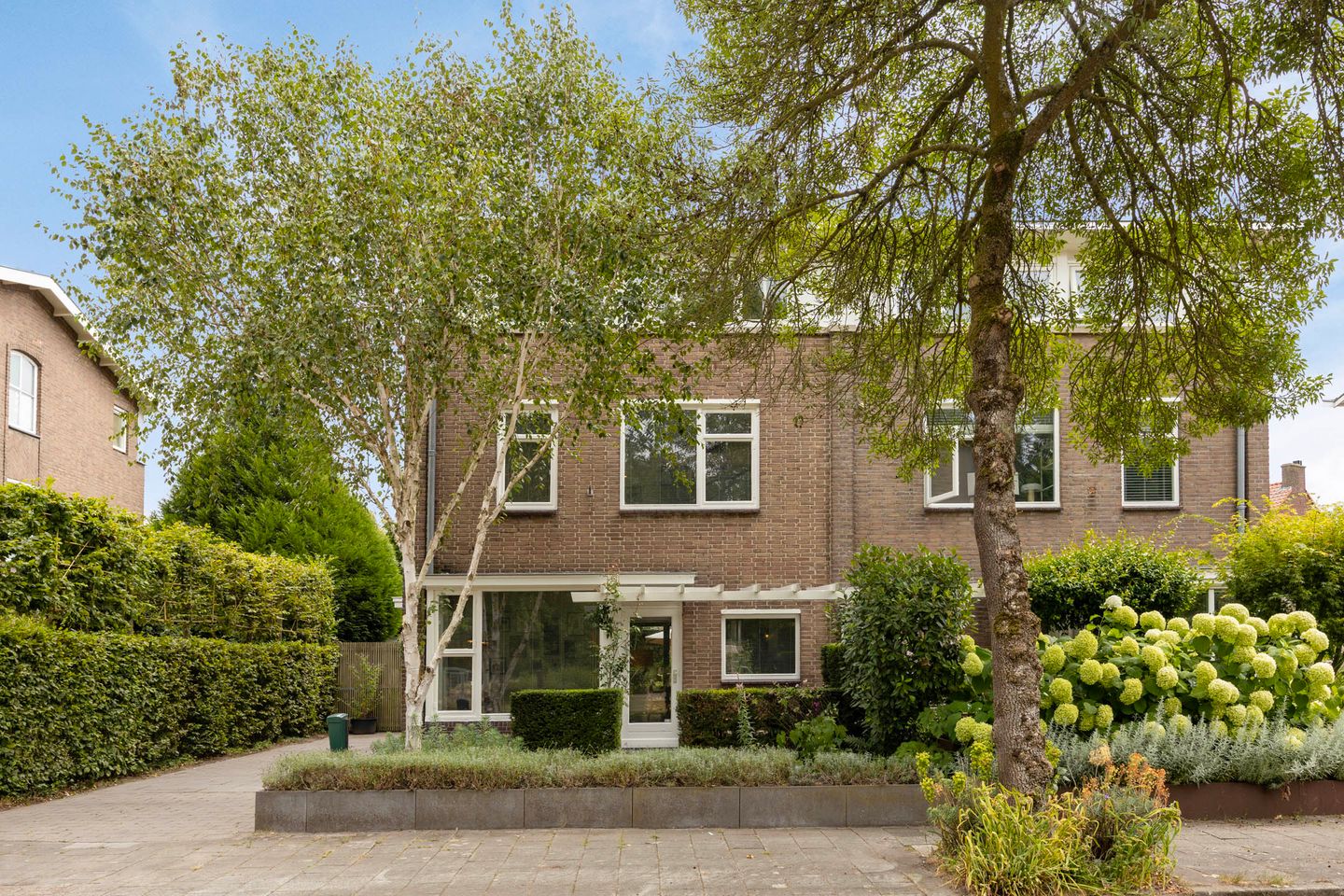 Foto 1 van Jacob Reviuslaan 17