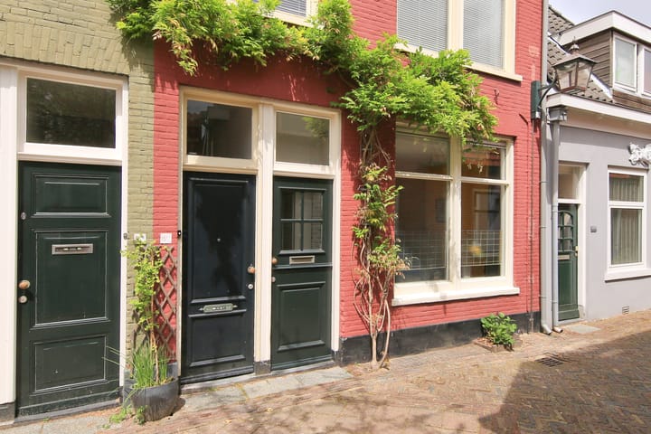 Foto 2 van Sint-Antoniesteeg 15-AZW