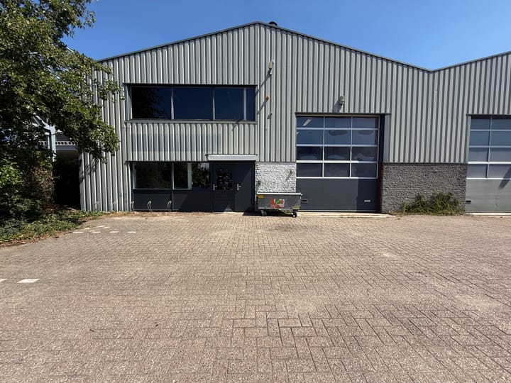 Peppelkade 11-d, Houten