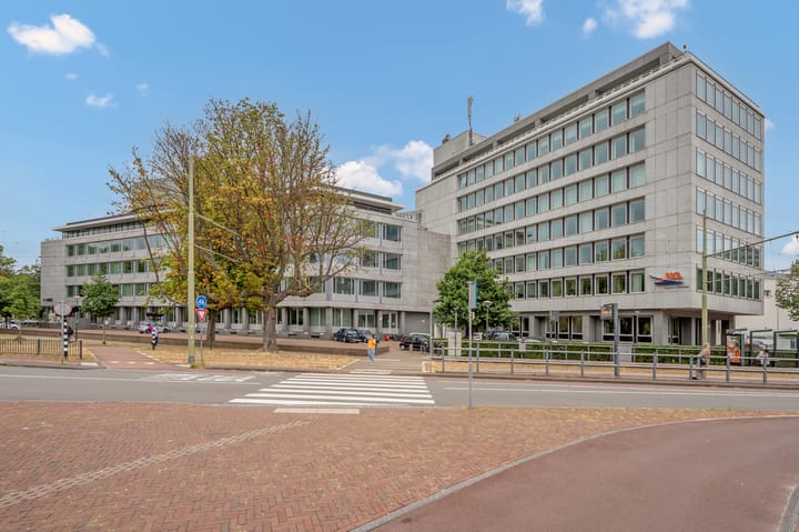 Carnegieplein 5, Den Haag