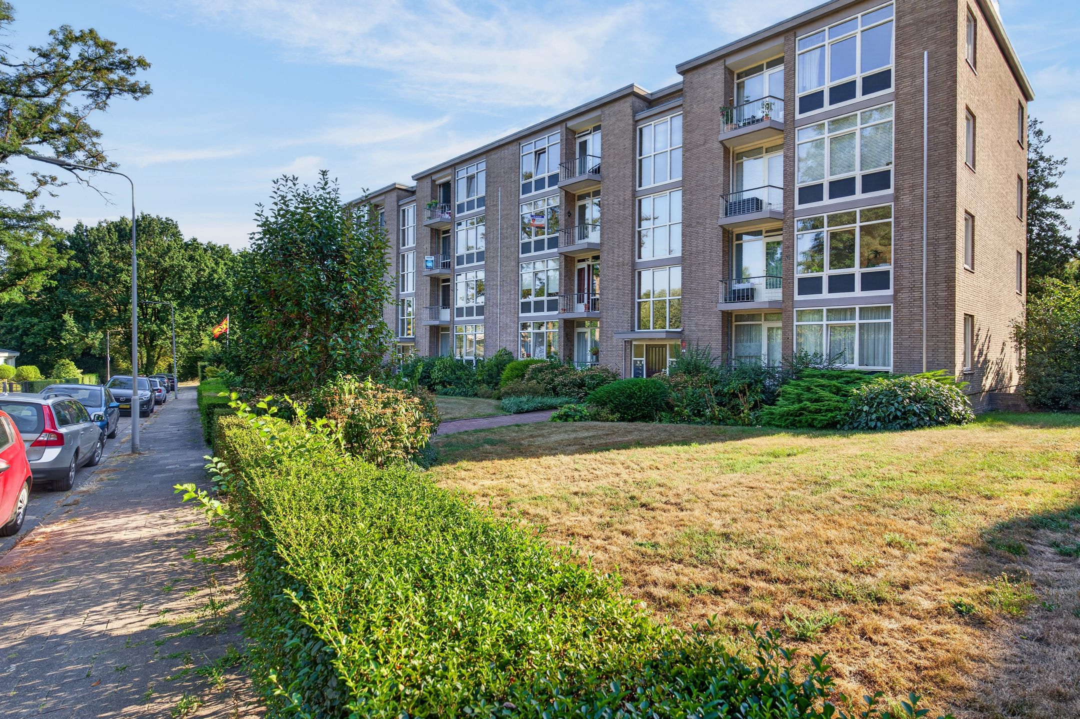 Weg naar 't Lange Water 4- 4 4