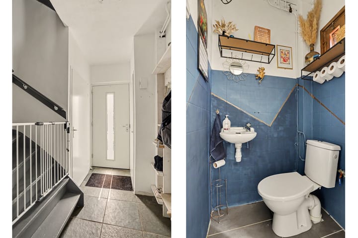 Tussenwoning te koop: Gounodlaan 11, Vlijmen
