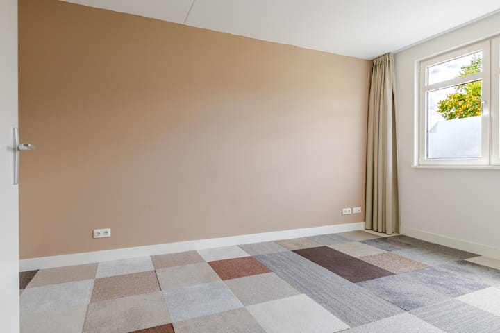 Twee-onder-één-kap te koop: De Vlecke 68, Gorredijk