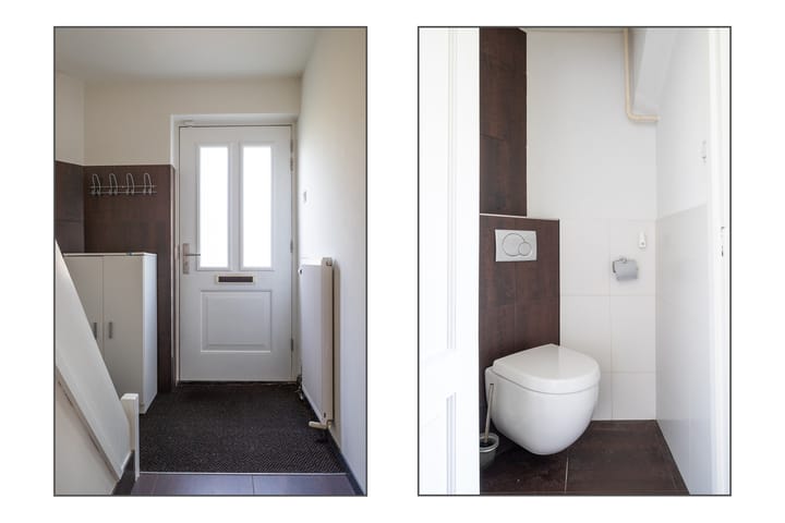 Tussenwoning te koop: Bernard van Hamstraat 3, Vleuten