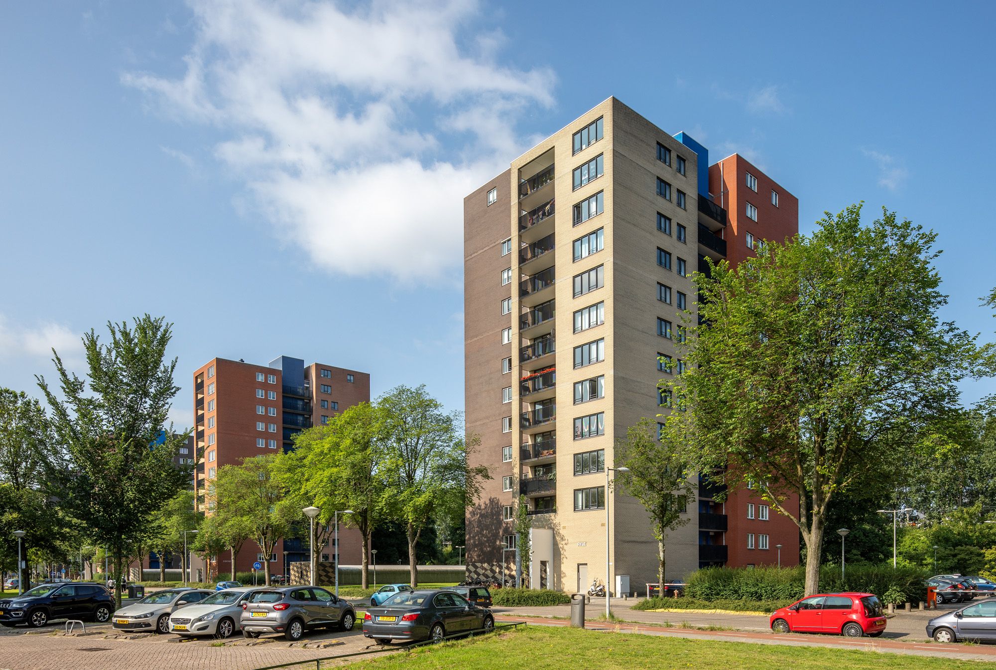 Appartement Fregelaan 55 — foto 1