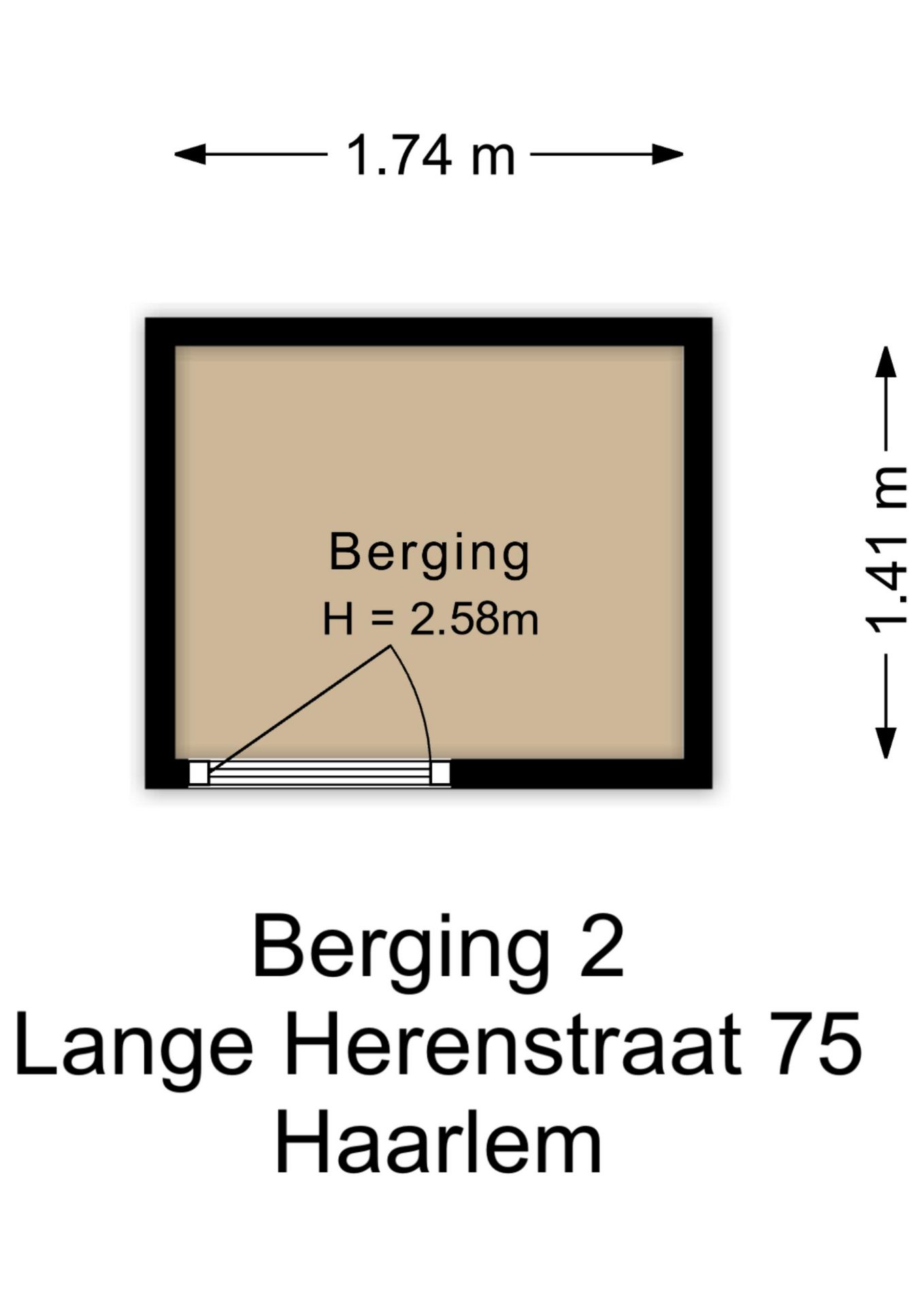 Foto 29 van Lange Herenstraat 75