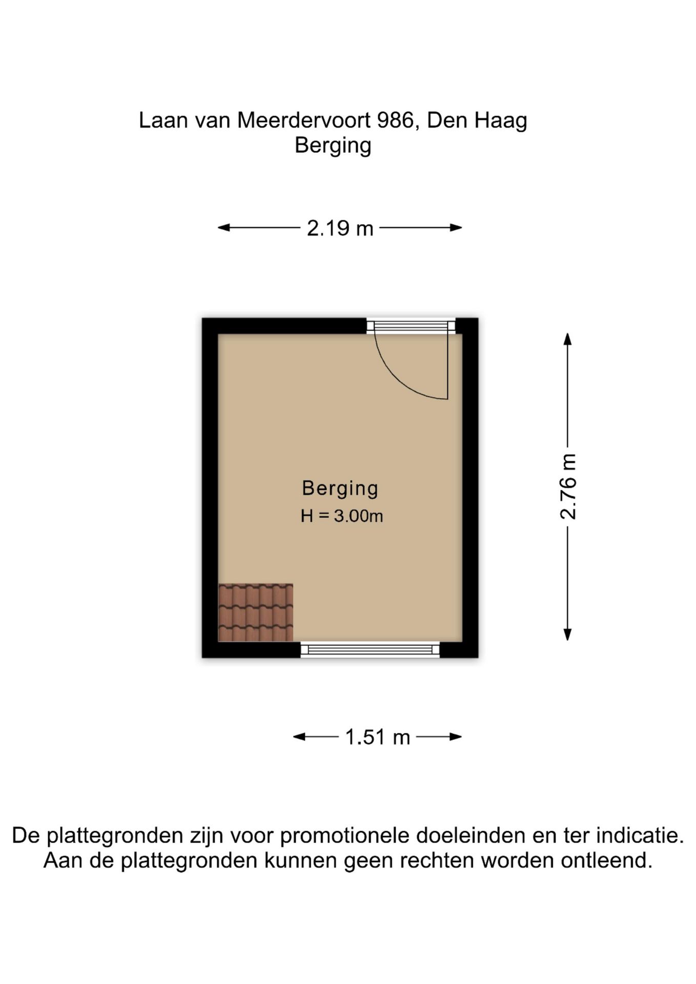 Photo 60 of Laan van Meerdervoort 986
