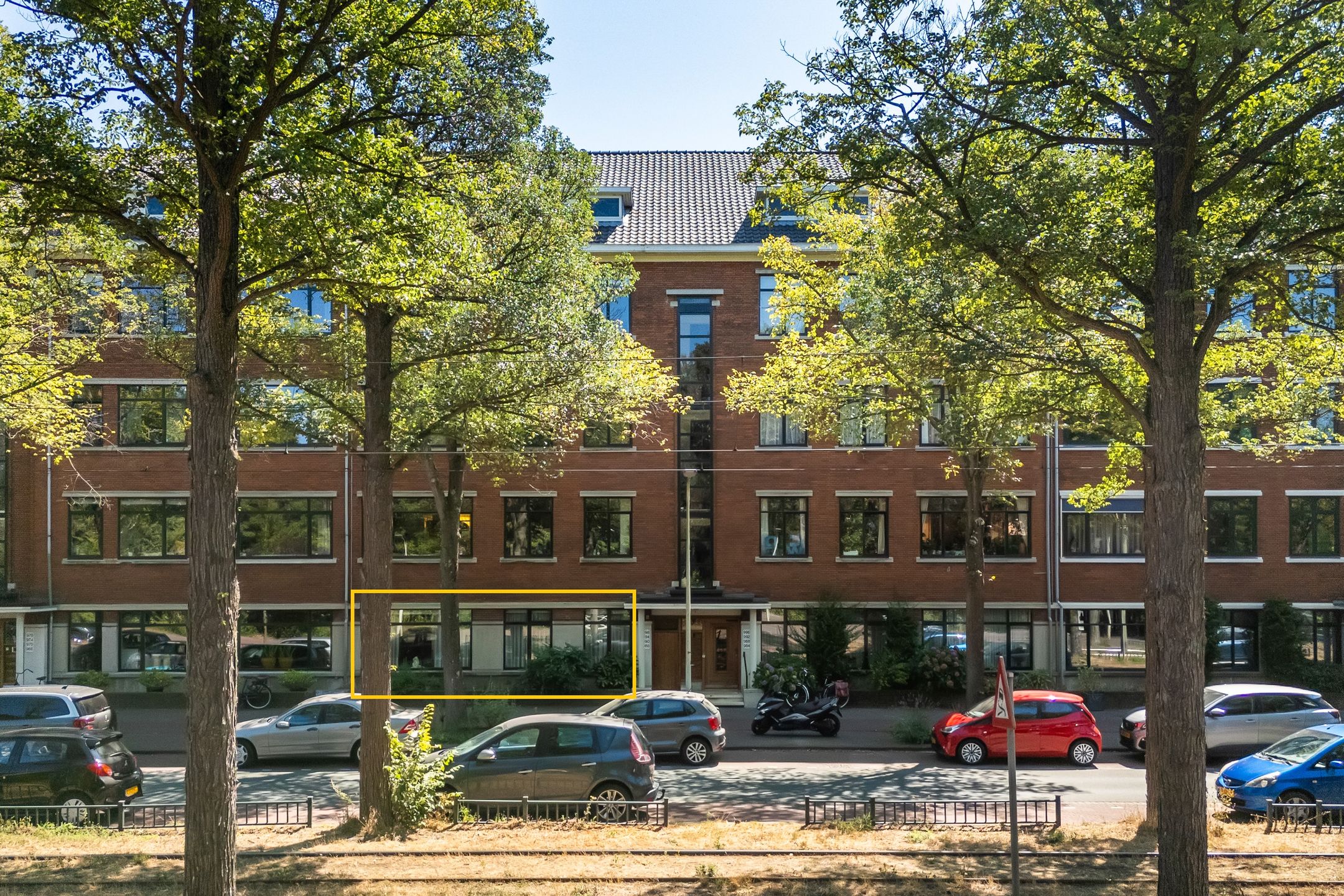 Laan van Meerdervoort 986 