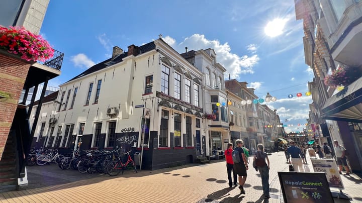 Zwanestraat 12, Groningen