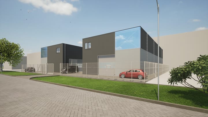 De Riepel 5-a, Urk