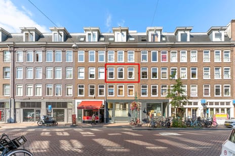 Spaarndammerstraat thumbnail