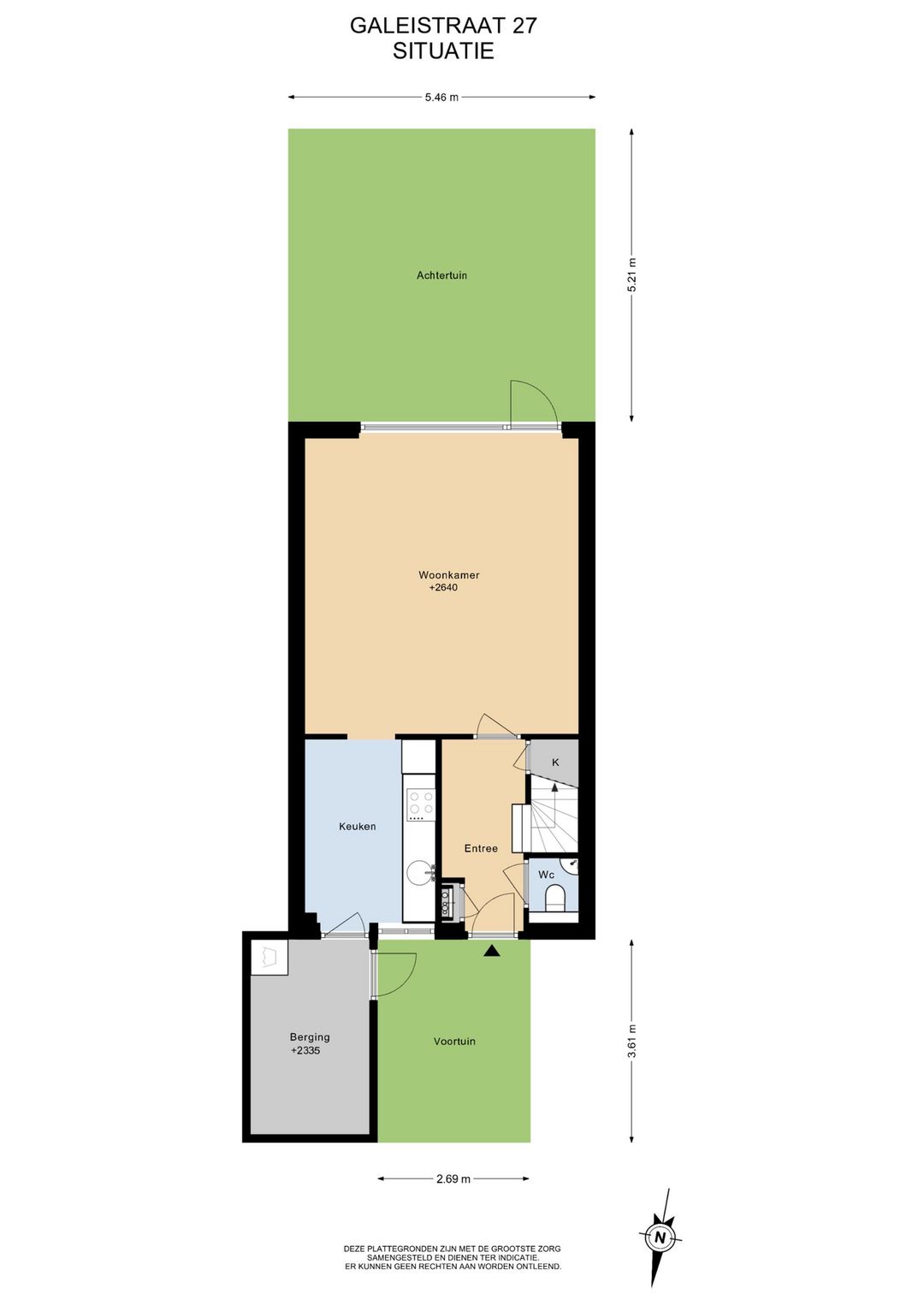 Foto 26 van Galeistraat 27