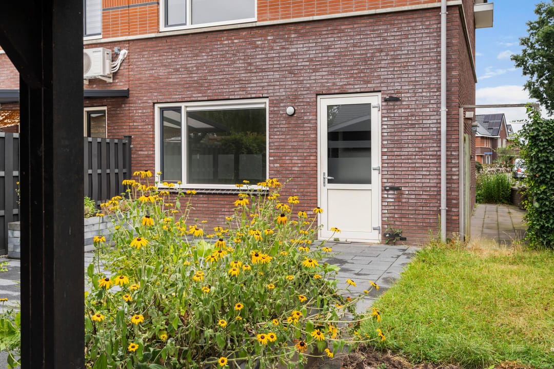 Photo 28 of de Savornin Lohmanstraat 42