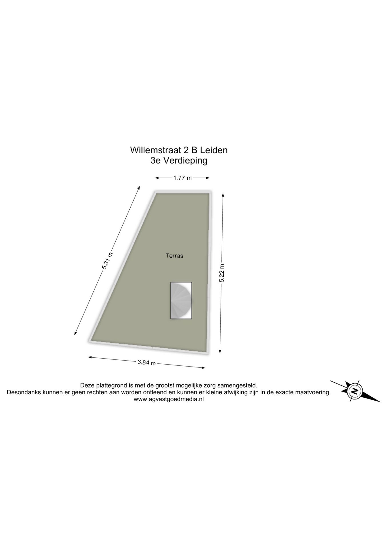 Foto 34 van Willemstraat 2-B