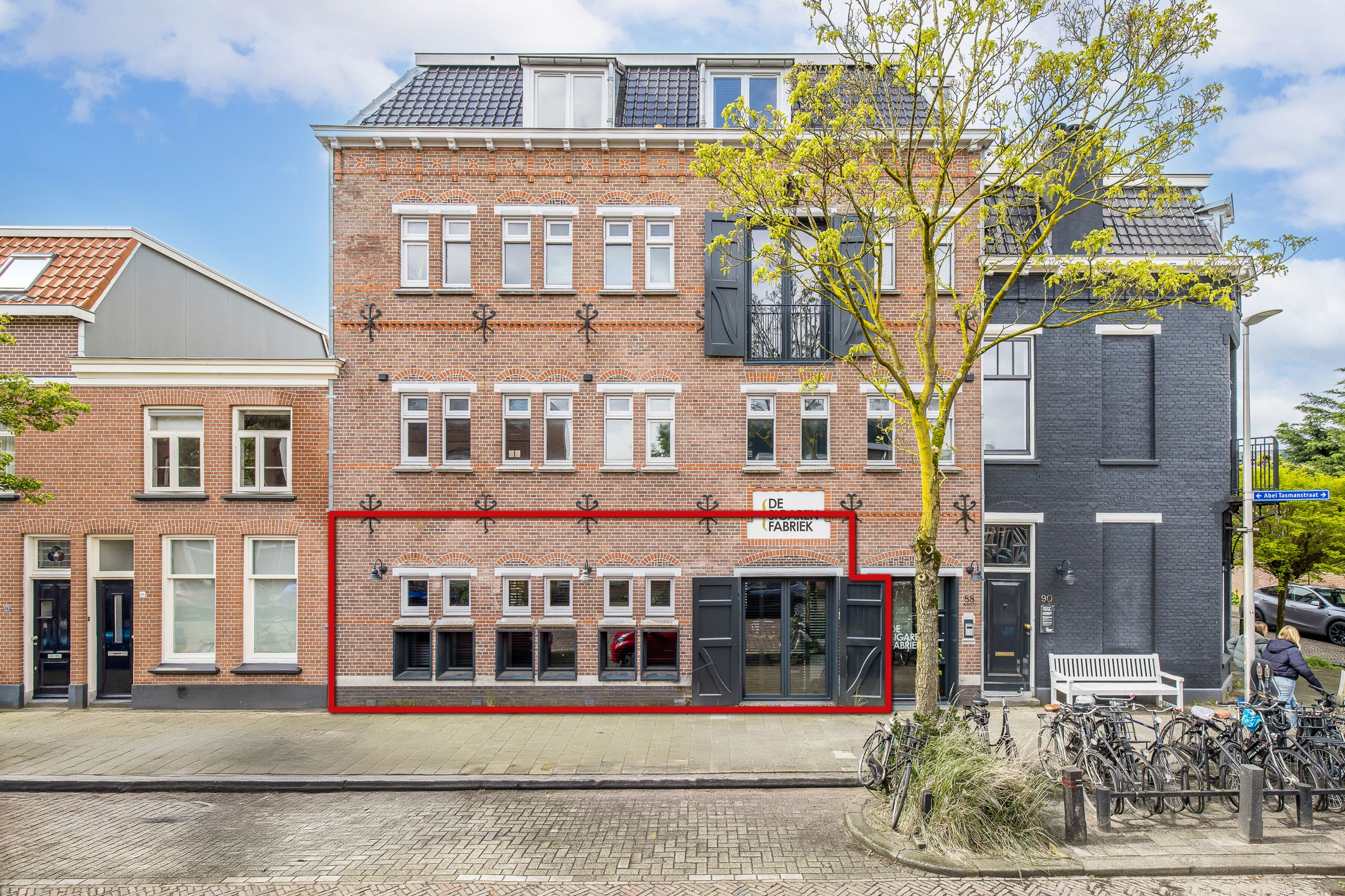 Abel Tasmanstraat 88-A 88 A